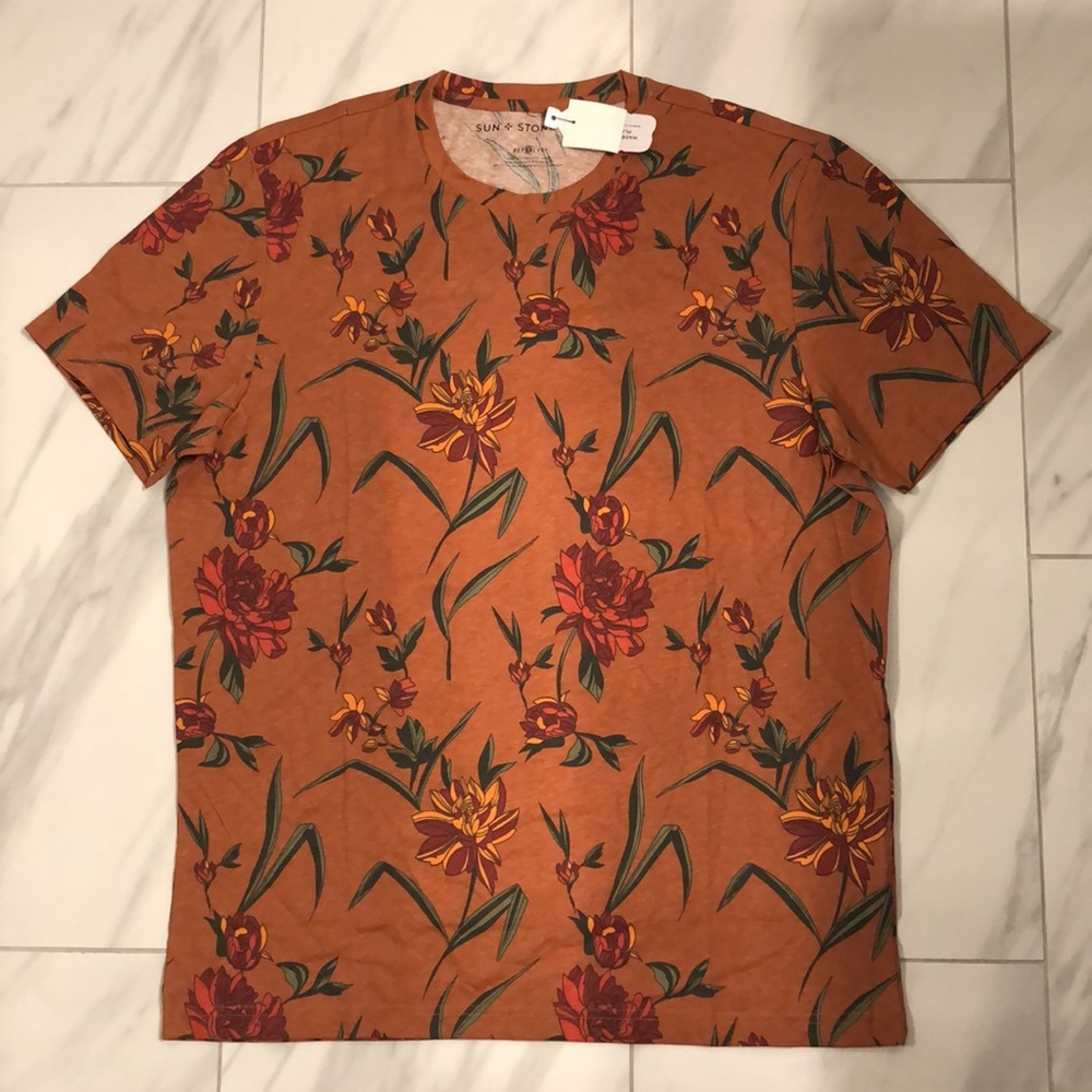 Men’s Sun + Stone T-Shirt
